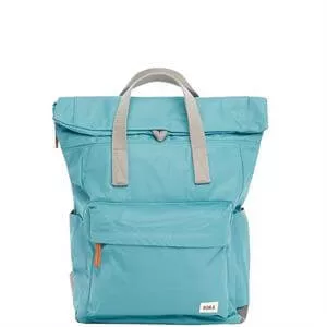 ROKA Canfield B Sustainable Nylon Medium Backpack